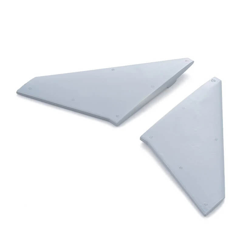 FMS 64MM J-10 CANARD - GREY