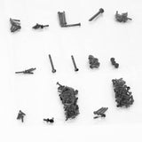 FTX OUTBACK MINI XP EVO UNITRAK SCREW SET