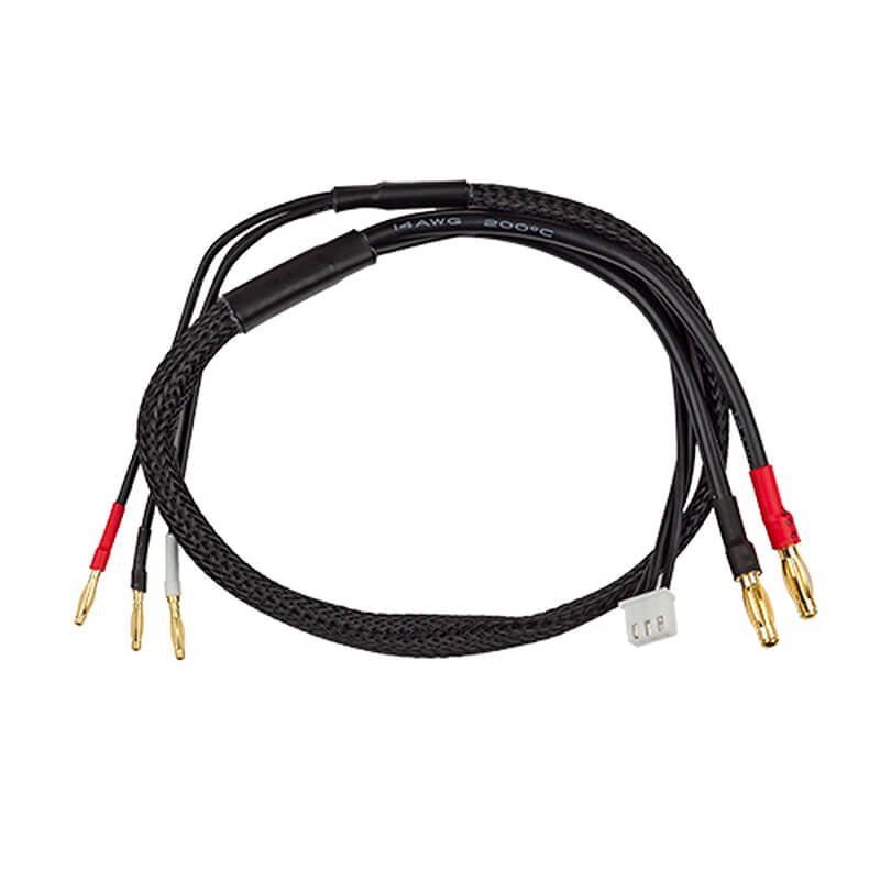 REEDY 2S 2MM PRO MICRO CHARGE LEAD (500MM) AS27246