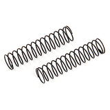 ELEMENT RC SHOCK SPRINGS WHITE 0.95 LB/IN L63 MM