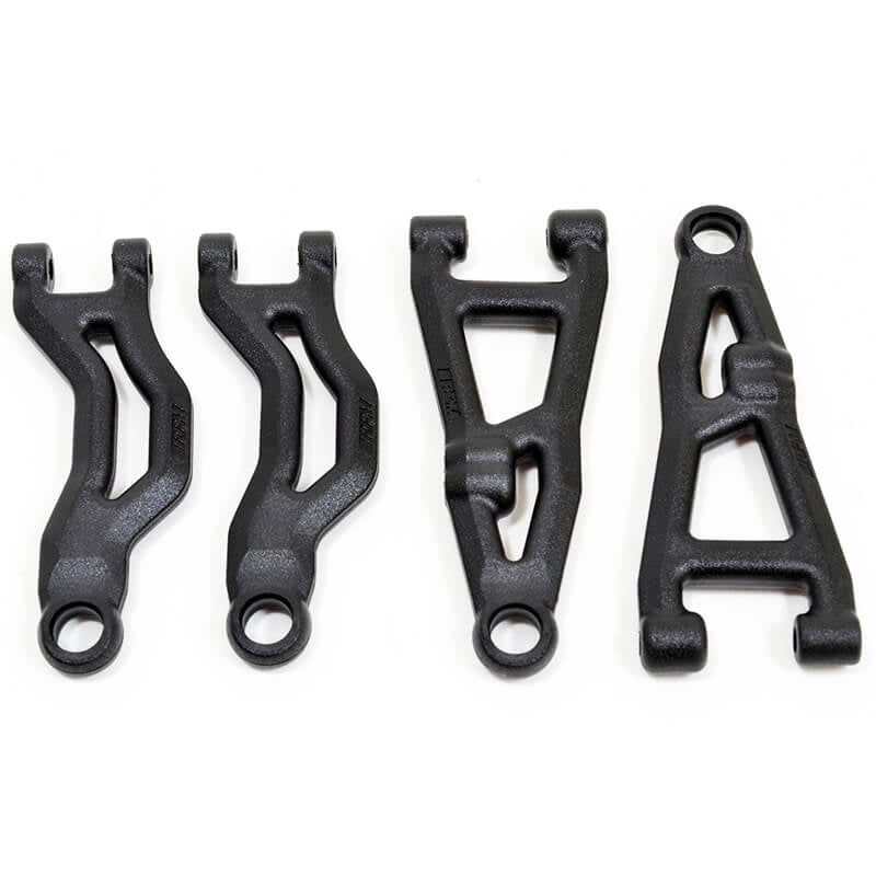 RPM ARRMA GROM UPPER & LOWER FRONT A-ARMS (SET A) RPM72292