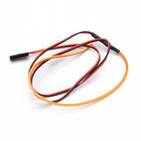 FASTRAX LED ANTENNA 18CM LIGHT LENGTH - YELLOW FAST2481Y