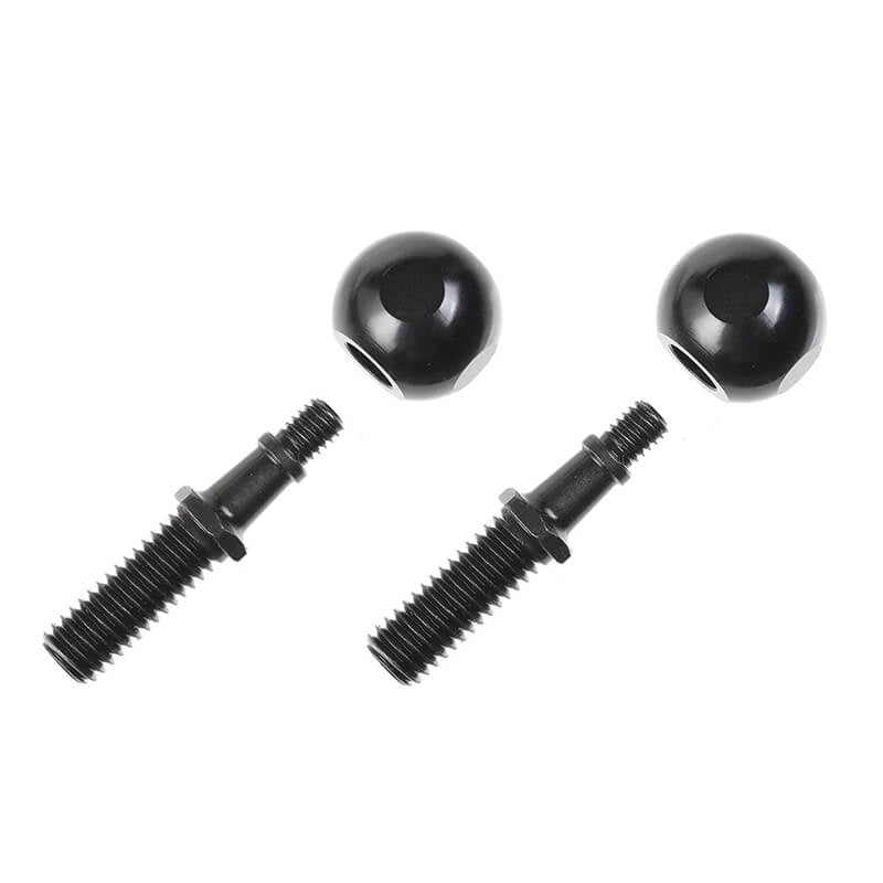 CORALLY PIVOT BALL XB PRO LIGHTWEIGHT STEEL + ALUMINUM 7075