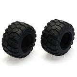 CEN RACING MONSTER TRUCK TIRES (2.2 X 4.52 X 2.55)