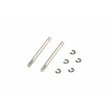 LOUISE RC RALLY REAR SHOCK SHAFT (37MM)