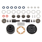 TEAM ASSOCIATED B64 GEAR DIFF KIT FRONT AND REAR