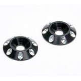 CENTRO 1/10TH WING WASHERS - BLACK
