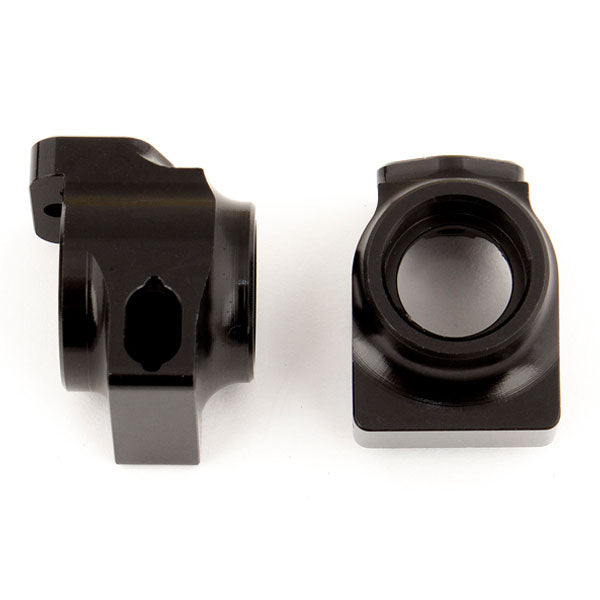 ASSOCIATED B64/B64D FACTORY TEAM BLACK ALUMINIUM REAR HUBS