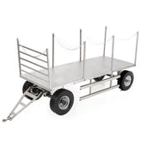 RC4WD 4 WHEEL STEEL STAKE TRAILER