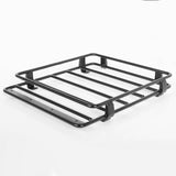 RC4WD STEEL ROOF RACK W/ IPF LIGHTS FOR TOYOTA TACOMA