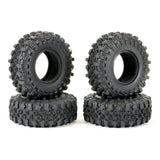FTX OUTBACK 1/18 SUPERSOFT XL GATOR 68MM TYRES w/INSERTS(4)