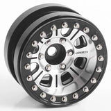 RC4WD RACELINE MONSTER DEEP DISH 1.7 Inch BEADLOCK WHEELS