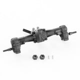 FMS 1:24 SMASHER 12402 AXLE REAR ASSEMBLY W/DIFFERENTIAL