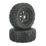 METHOD TERRAFORM BELTED SC TYRES ON SWITCH RIMS 1/7 1/8 MTD1200V2