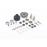 LOUISE RC HEAVY DUTY GEAR DIFF SET