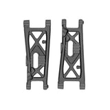 TEAM ASSOCIATED RC10B7.1 FT FRONT SUSPENSION ARMS CARBON