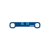 TEAM ASSOCIATED RC10TB84 ARM MOUNT A AS92604