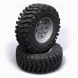 RC4WD PROWLER XS SCALE 1.9 TYRES