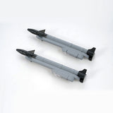 FMS 64MM F-16 MISSILE SET2?LEFT & RIGHT?- GREY