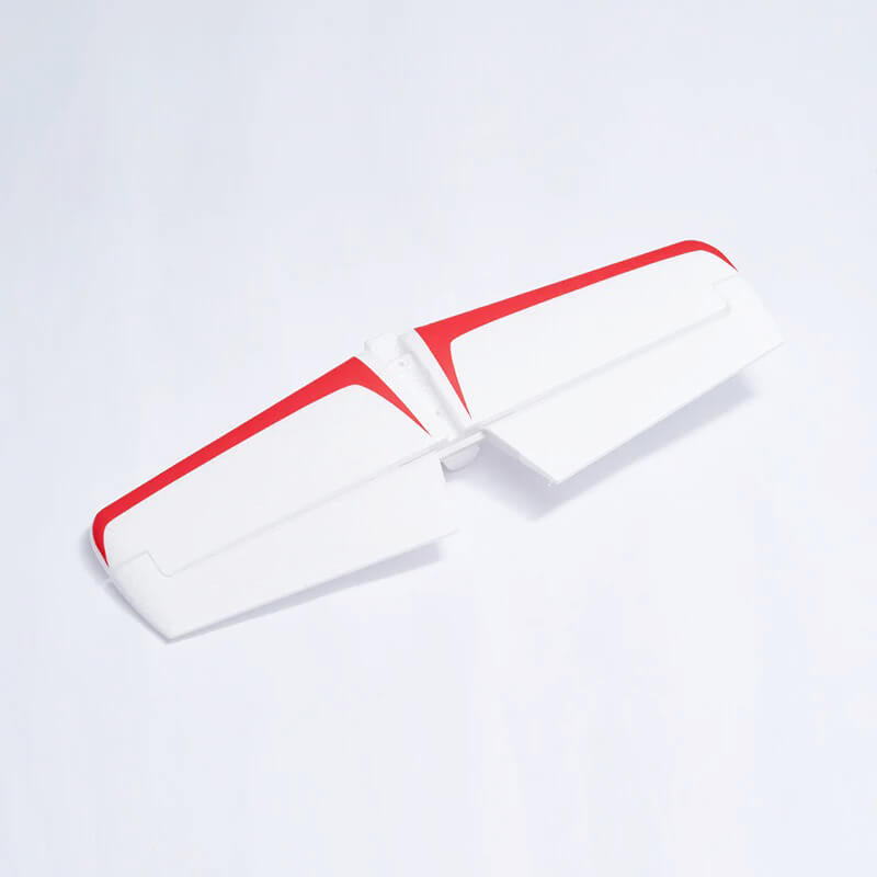 FMS RANGER V2 HORIZONTALSTABILIZER - RED