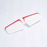 FMS RANGER V2 HORIZONTALSTABILIZER - RED