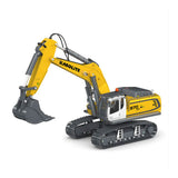 HUINA KABOLITE 1/18 FULL ALLOY 23CH 2.4G EXCAVATOR