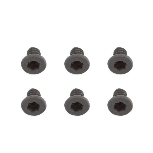 ASSOCIATED SCREWS M2X3 MM FHCS
