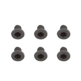 ASSOCIATED SCREWS M2X3 MM FHCS