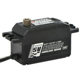 SAVOX HV LOW PROFILE DIGITAL SERVO 22KG/0.075S@7.4V