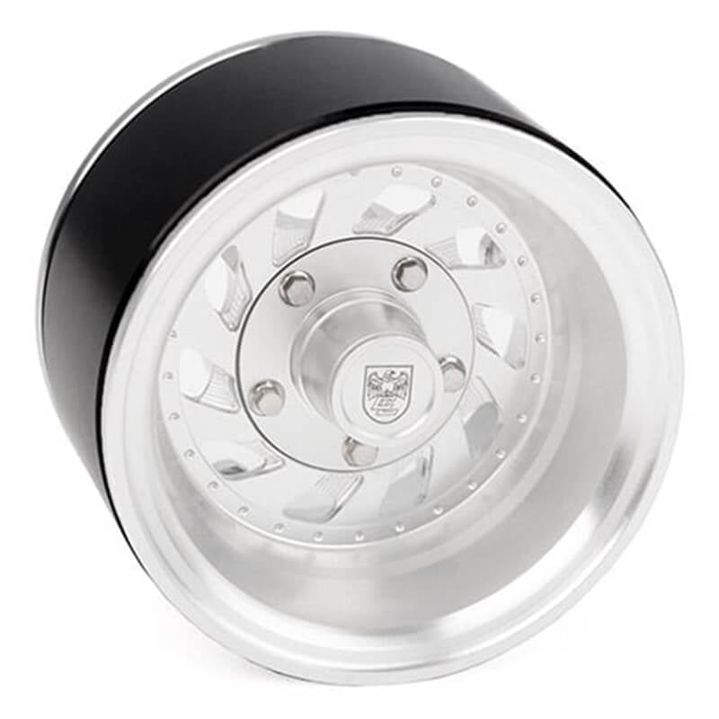 RC4WD RC4WD CENTER LINE 1.55 Inch WARRIOR DEEP DISH BEADLOCK WHEELS