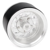 RC4WD RC4WD CENTER LINE 1.55 Inch WARRIOR DEEP DISH BEADLOCK WHEELS