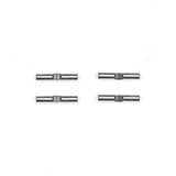 TEAM ASSOCIATED FT 17MM WHEELHEX PINS GROOVED