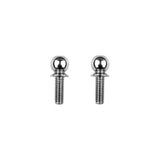 TEAM ASSOCIATED FT HD TITANIUM BALLSTUDS SHORT 8MM