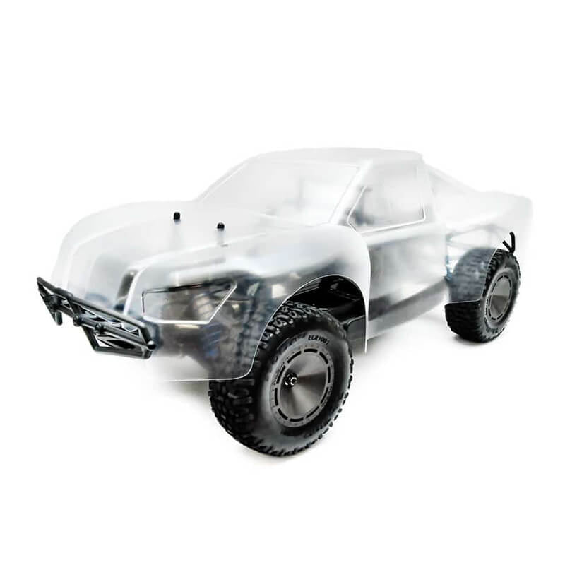 HOBAO HYPER 10SC 2.0 ELECTRICTRUCK ARR W/CLEAR BODY