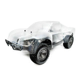 HOBAO HYPER 10SC 2.0 ELECTRICTRUCK ARR W/CLEAR BODY
