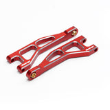FASTRAX ARRMA GROM/GRANITE ALUM REAR UPPER ARMS (PR) FTAR052R