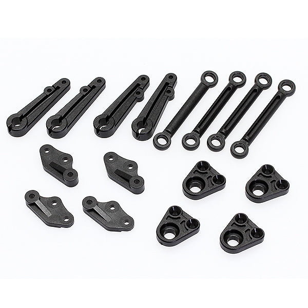 CEN RACING SWAY BAR PLASTIC PARTS