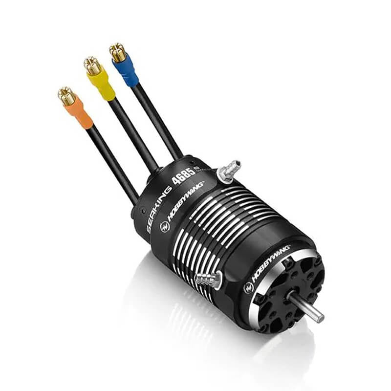 HOBBYWING SEAKING 4685SL1500KV BLACK MOTOR V2