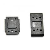 HOBAO H2 / EX10 FRONT PIVOT BLOCK & KICK PLATE