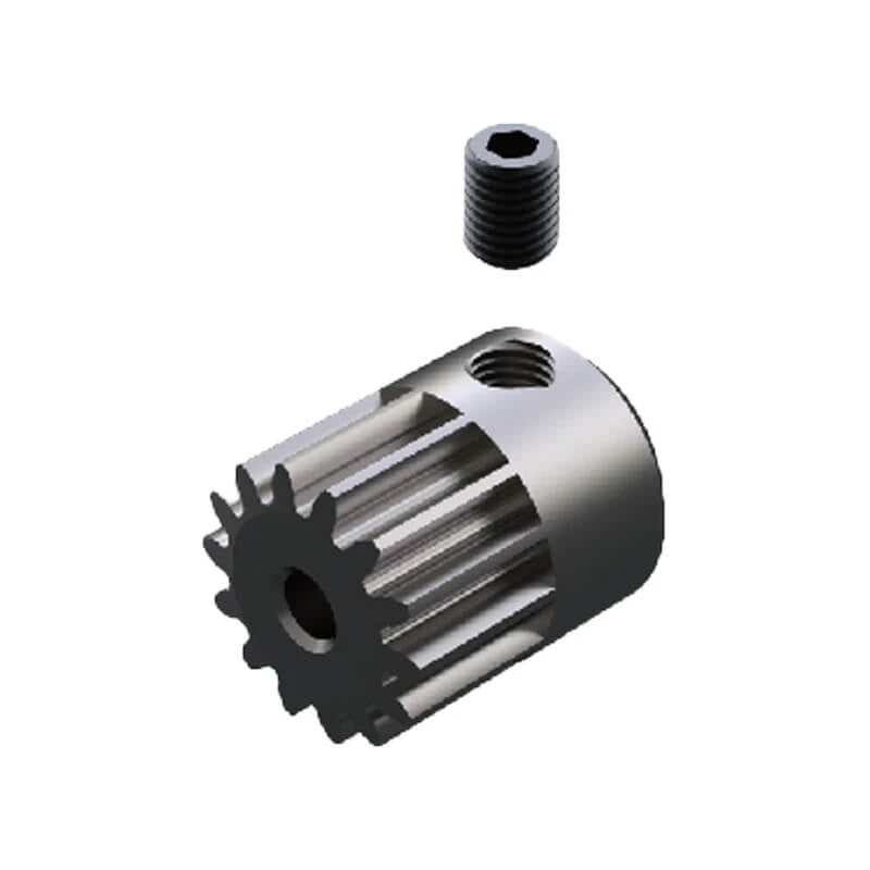 UDI RC MOTOR GEAR 2.3MMPOWDER ALLOY