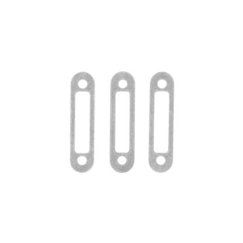 TEAM ASSOCIATED RC10GTMANIFOLD GASKET SIDE EXHAUST
