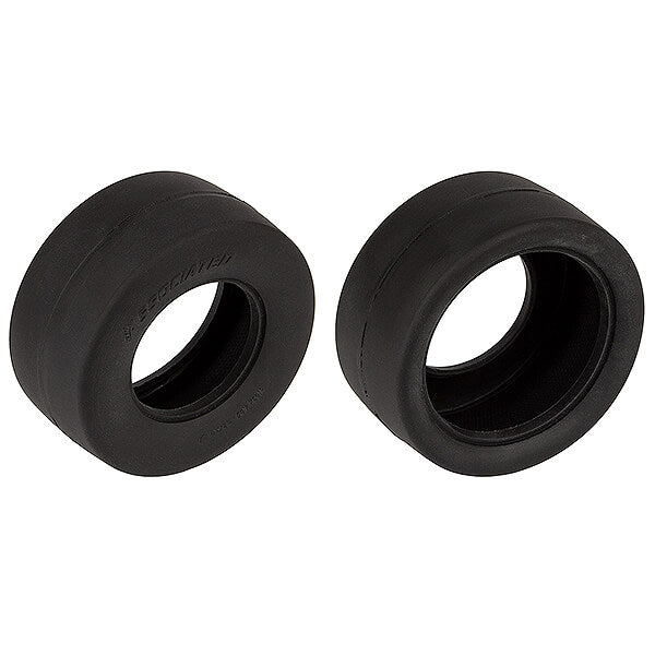 TEAM ASSOCIATED BELTED DRAG SLICK TYRES 2.2/3.0 Inch (PR)