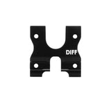 TEAM ASSOCIATED RC10B84 CENTER BULKHEAD DIFF
