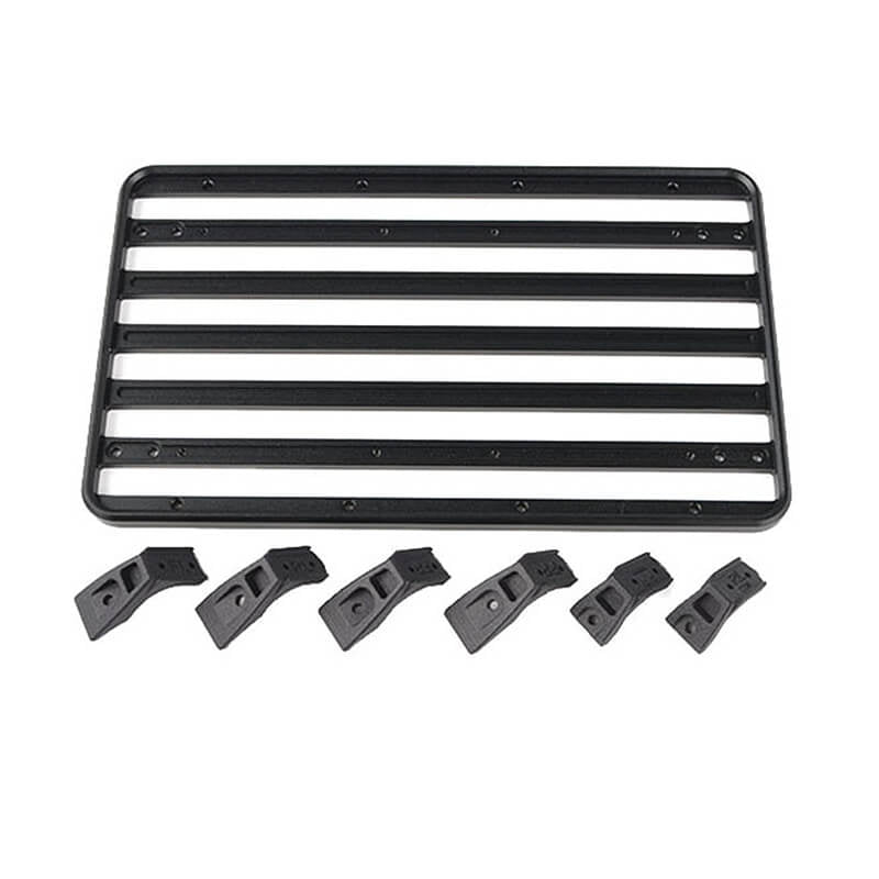 RC4WD VISION ROOF RACK FOR RC4WD D90 PICKUP BODY