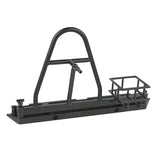 RC4WD TOUGH ARMOR SWING AWAY TYRE CARRIER WITH STORAGE GELANDE