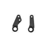 TEAM ASSOCIATED RC10B84 STEERING BELLCRANKS V2 AS92602