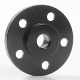 RC4WD NARROW STAMPED STEEL WHEEL PIN MOUNT 5-LUG FOR 1.9 WHEELS