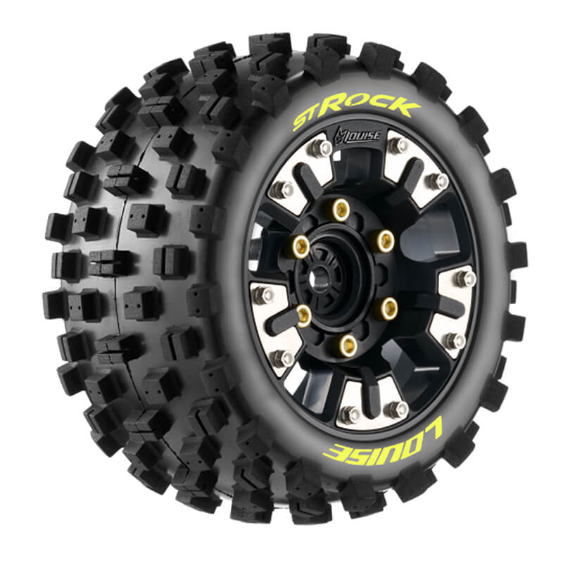 LOUISE RC ST-ROCK MINI MAXX/ XRT REMOVABLE HEX 0&1/2 12MM