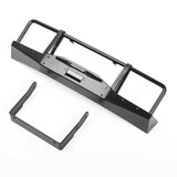 RC4WD OXER METAL FRONT WINCH BUMPER FOR JS SCALE 1/10 RANGE ROVER CLASSIC BODY