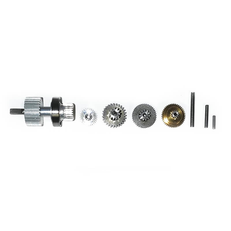 PRECISION AEROBATIC GEAR SET FOR NXT 200HV AC-2379